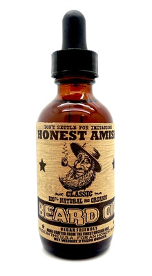Honest Amish Classic Bartöl