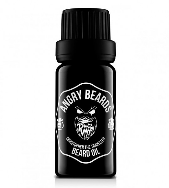 Christopher The Traveller Bartöl (10 ml)