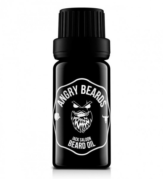 Jack Saloon Bartöl (10 ml)